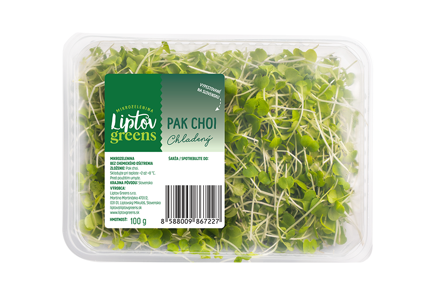 Pak Choi